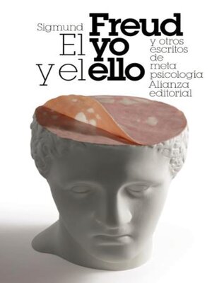 cover image of El yo y el ello y otros ensayos de metapsicología